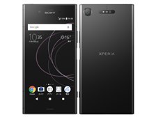 SONY Xperia XZ1 SoftBank [ブラック] 価格比較 - 価格.com