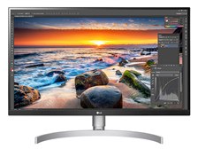 LGエレクトロニクス 27UK850-W [27インチ ホワイト] 価格比較 - 価格.com