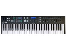 最もコンパクトな61鍵MIDIキーボード』 Arturia KEYLAB Essential 61