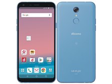 LGエレクトロニクス LG style L-03K docomo [Blue] 価格比較 - 価格.com