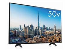 ⭐️人気⭐️2018年製 FUNAI 50型液晶テレビ FL-50U3010 フナイ 4K対応