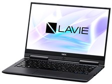 NEC LAVIE Hybrid ZERO HZ550/LAB PC-HZ550LAB [メテオグレー] 価格