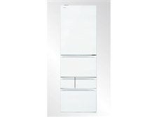 東芝 VEGETA GR-R470GW(UW) [クリアグレインホワイト] 価格比較 - 価格.com