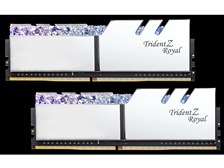 G.Skill F4-3200C16D-32GTRS [DDR4 PC4-25600 16GB 2枚組] 価格比較