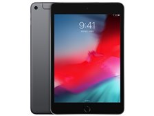 iPad本体 iPad mini Wi-Fi+Cellular 64GB MUX62J iPad mini 5 Wi-Fi +