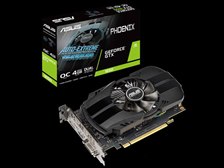 ASUS PH-GTX1650-O4G [PCIExp 4GB] 価格比較 - 価格.com