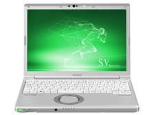 パナソニック Let's note SV8 CF-SV8RDCVS 価格比較 - 価格.com