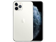 iPhone 11 Pro シルバー 256 GB SIMフリー