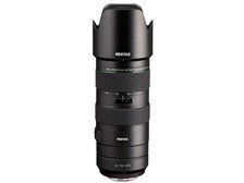 ペンタックス HD PENTAX-D FA 70-210mmF4ED SDM WR 価格比較 - 価格.com