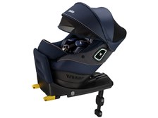 アップリカ クルリラ プラス 360° セーフティー AB [サファイアブルー