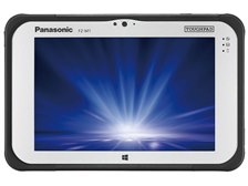 Windowsタブレット本体 Panasonic TOUGHPAD FZ-M1 FZ-M1F150JVJ