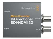 Blackmagic Design Micro Converter BiDirectional SDI/HDMI 3G wPSU
