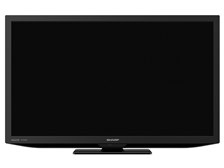 シャープ AQUOS 2T-C24DE-B [24インチ ブラック系] 価格比較 - 価格.com