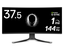 Dell ALIENWARE AW3821DW [37.5インチ] 価格比較 - 価格.com