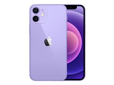 Apple iPhone 12 mini パープル 本体 箱付き 64GB Apple iPhone 12