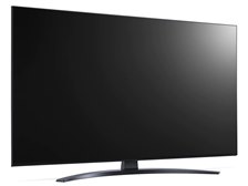 LG 4K 43インチ 43NANO76JPA 2022年製 LGエレクトロニクス 43NANO76JPA