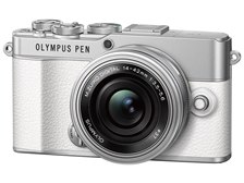 オリンパス OLYMPUS PEN E-P7 14-42mm EZレンズキット [ホワイト] 価格