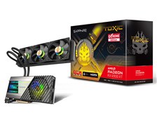 SAPPHIRE SAPPHIRE TOXIC Radeon RX 6900 XT OC 16G GDDR6 Extreme