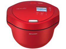 シャープ ヘルシオ ホットクック KN-HW24G-R [レッド系] 価格比較