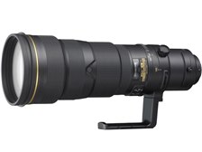 ニコン AF-S NIKKOR 500mm f/4G ED VR 価格比較 - 価格.com