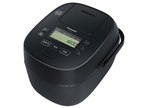 パナソニック おどり炊き SR-M10B-K [ブラック] 価格比較 - 価格.com