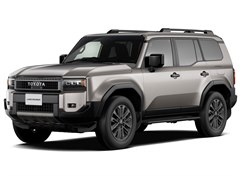 トヨタ ランドクルーザー250 2024年モデル ZXの価格・性能・装備