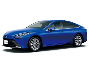 トヨタ MIRAI (ミライ) 2020年モデル Z Executive Package Advanced