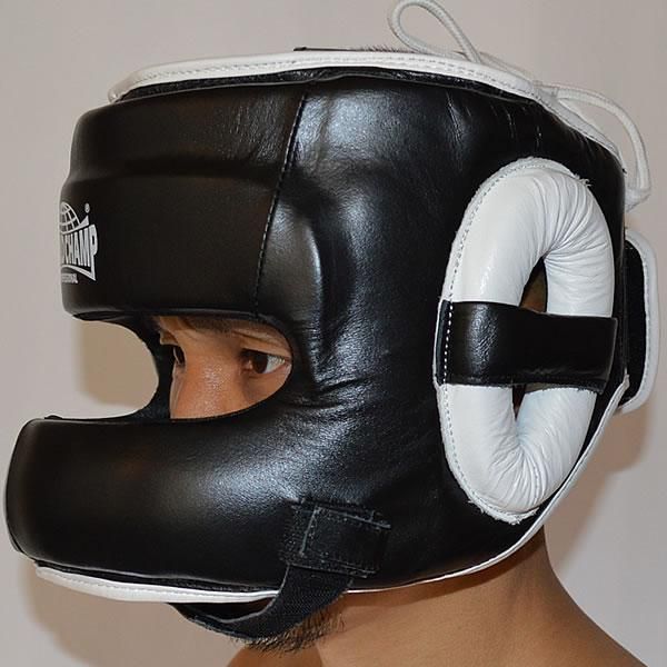 K-1 ヘッドギア ブラック C クラス Mサイズ 格闘技 K-1 ヘッドギア 黒