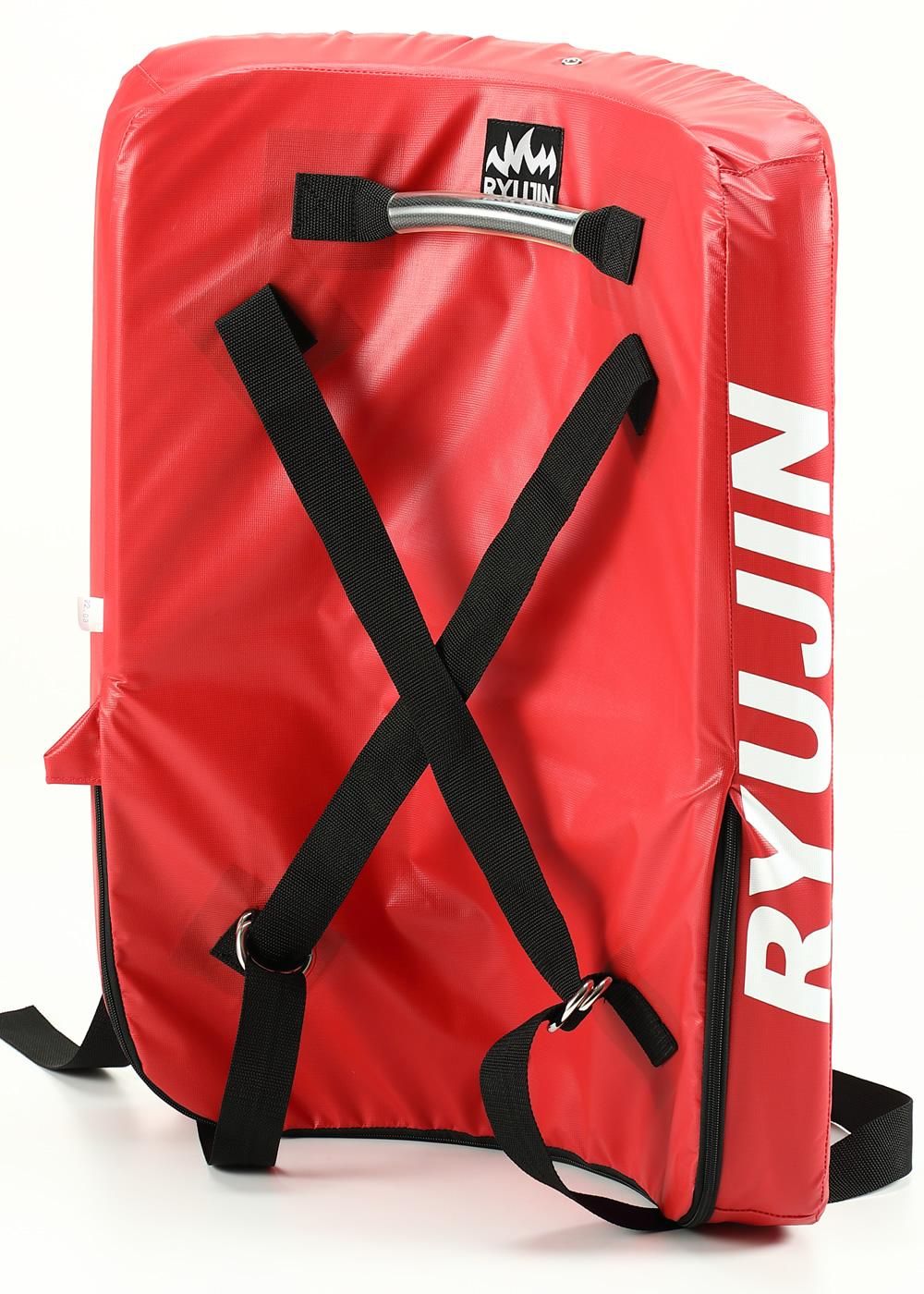 RYUJIN リュウジン スーパーボディミットJR ターポリン - 格闘技用品