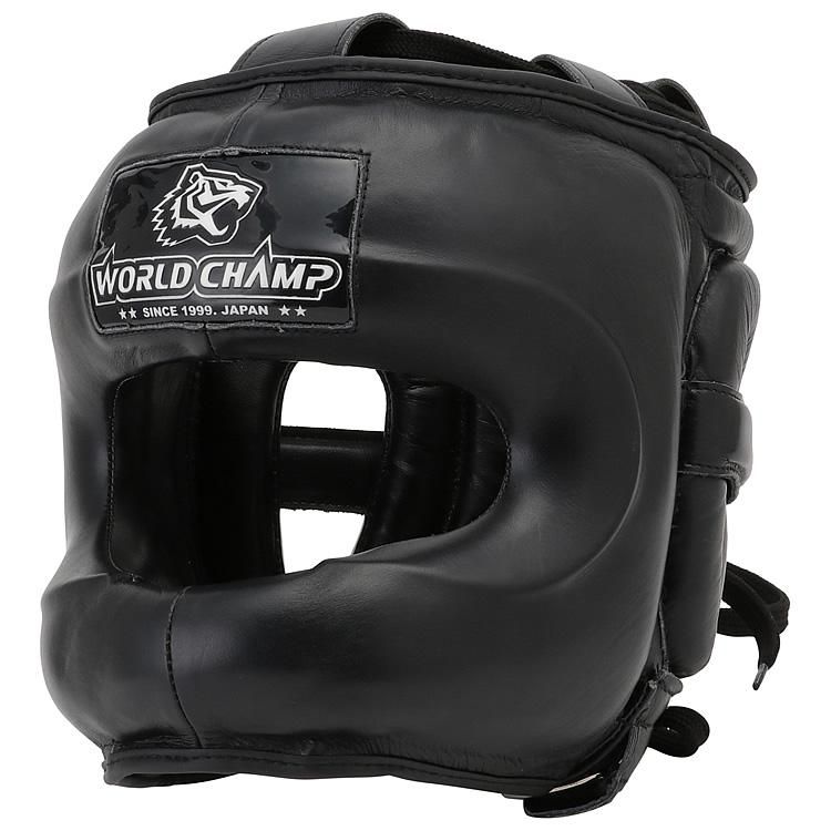 VICTOR EL GANADOR HEAD GUARD ヘッドギア ブラック VICTOR EL GANADOR