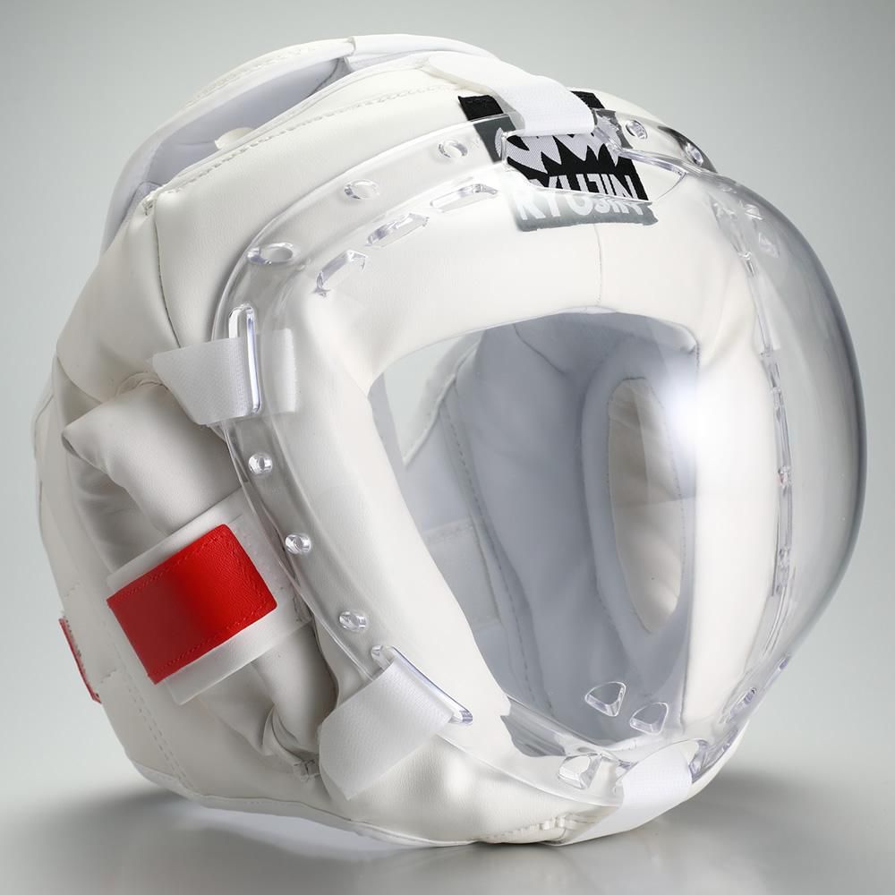 大道塾 空道 NHG空 ネオヘッドギア スーパーセーフ ヘッドガード 空道