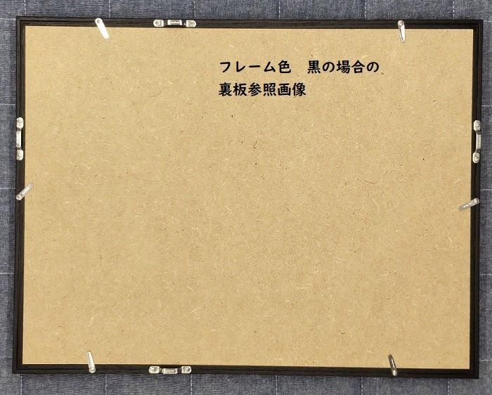 未使用 木製フレーム 額縁 規格3010 未使用 木製フレーム 額縁 規格