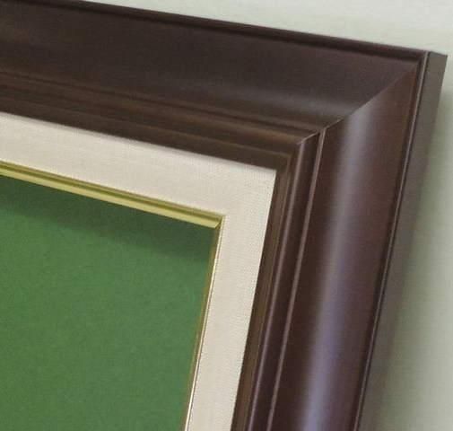 木製油彩額縁 大型 F20号 木製油彩額縁大型F20号