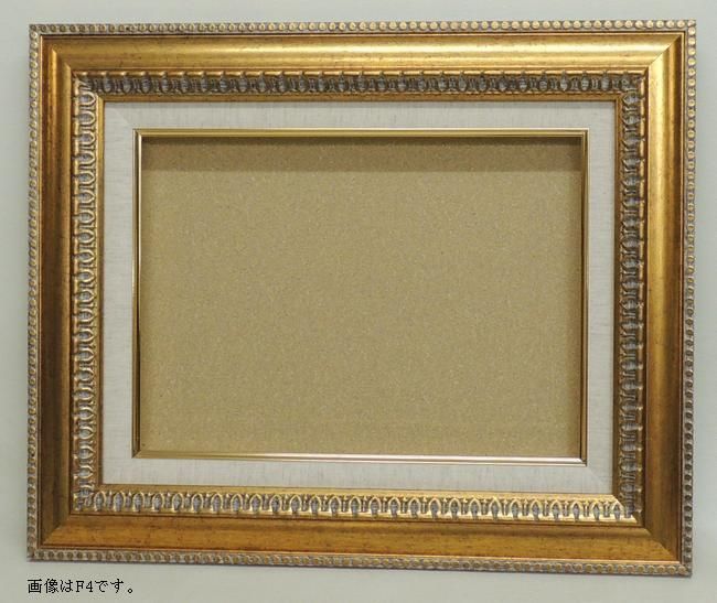 木製油彩額縁 黒金 F12 000000029884_SGTJWji.jpg