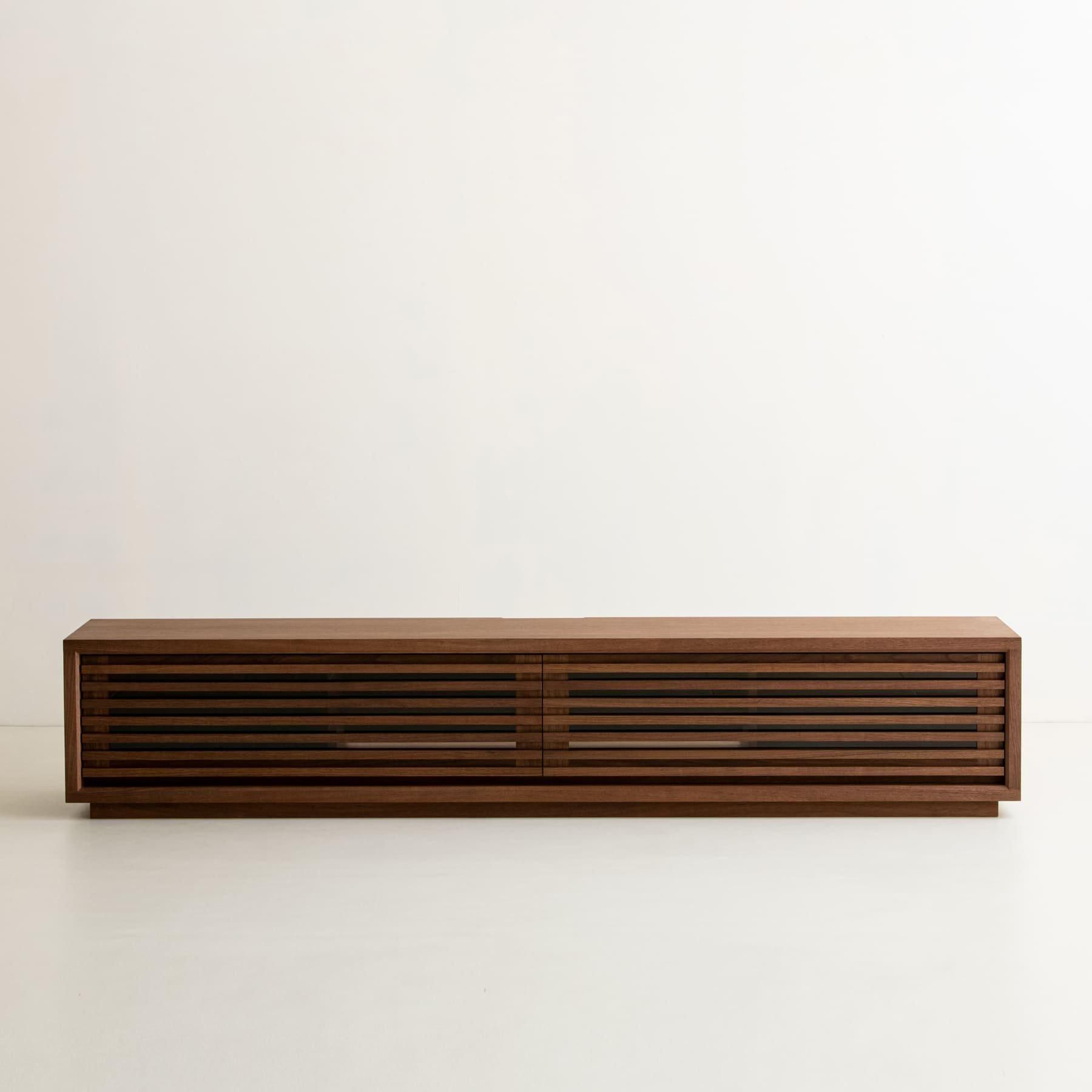 Stick Line（スティックライン）テレビボード｜karf・Blackboard