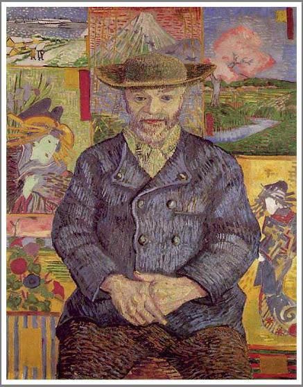 ルノワール【薔薇を持つガブリエル】 - 手描き 絵画（油絵複製画）販売