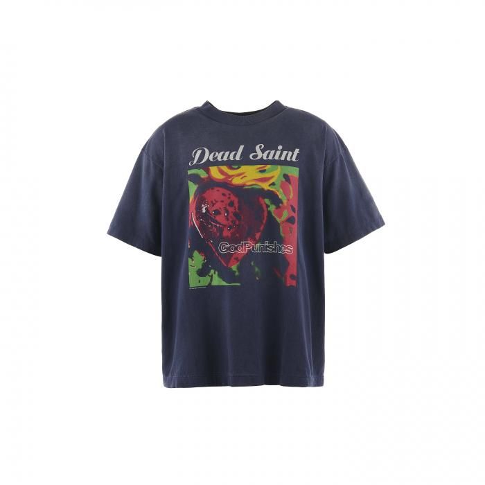 UVERworld SAINT Mxxxxxx セントマイケル Tシャツ SS TEE/UNIVERSAL