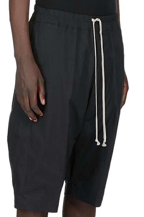 正規取扱店】RICK OWENS RICK'S PODS TE BLACK (リックオウエンス