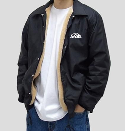 I FEEL DUB NYLON COACH JKT - Lighthouse Records Webstore