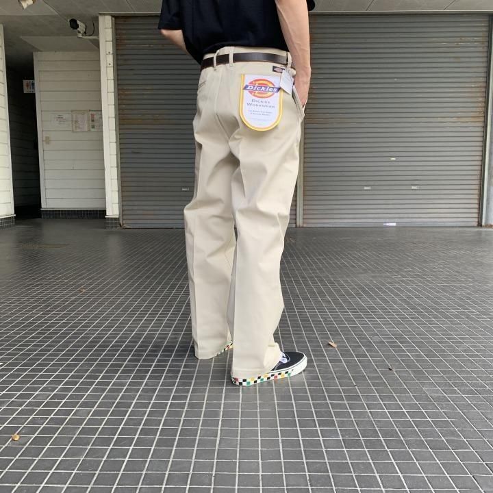 DICKIES PLEATED TROUSERS-WACKO MARIA(ワコマリア)のことなら富山県