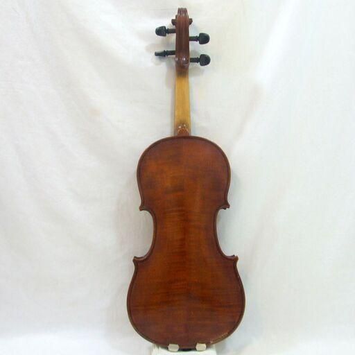 上杢良響1枚板1/2】 ドイツ製 ストラディバリウス バイオリン セット