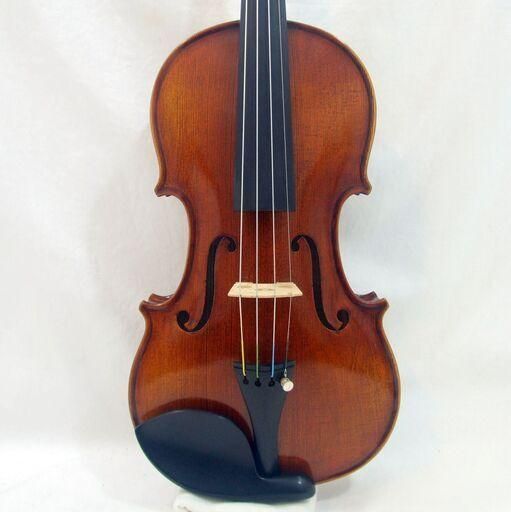 ドイツ製 R.M.PAULUS V-7 R.M.パウルス 1997年 中古バイオリン 4/4 虎