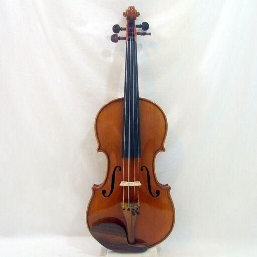 4/4ドイツ製バイオリン 1969年 Welner Birth 4/4ドイツ製バイオリン 1969年