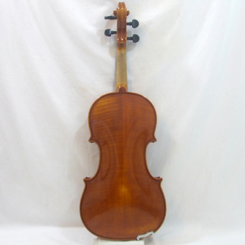 スズキバイオリン No550 4/4 1982年 国産 エヴァ ピラッツィ弦搭載