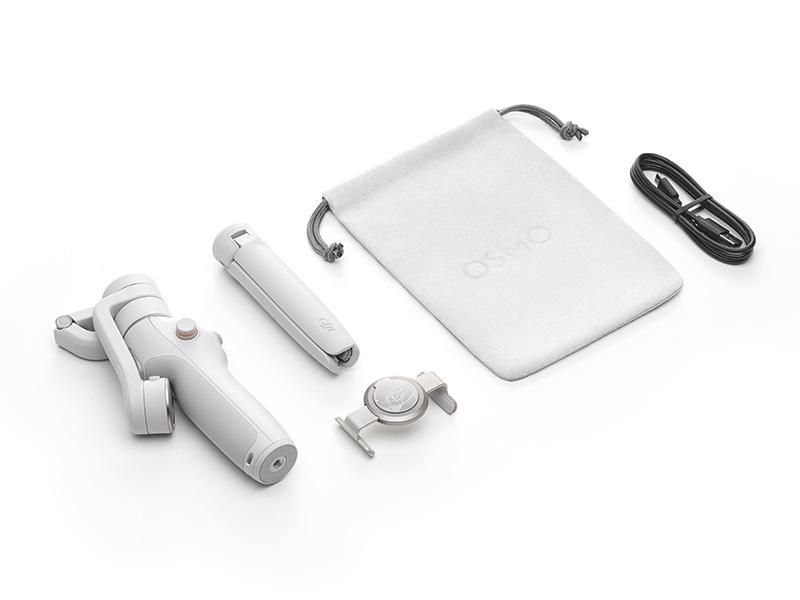 DJI Osmo Mobile 6 (プラチナ グレー) - セキドオンラインストア DJI