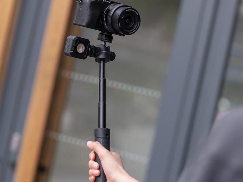 予約】PGYTECH CapLock アクションカメラ用 エクステンションポール