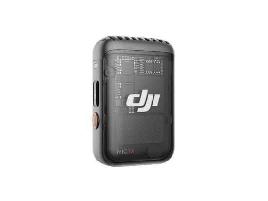予約】【DJI SALE】DJI Mic 2 トランスミッター (シャドーブラック