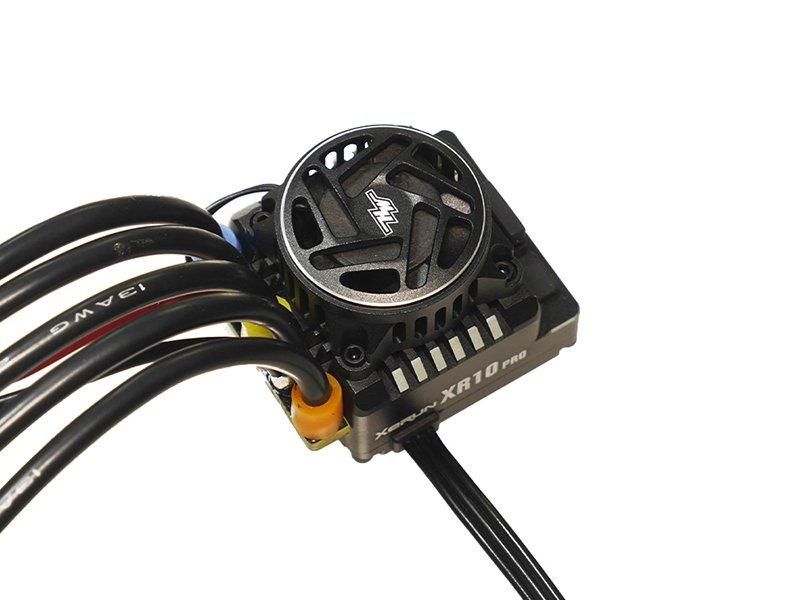 HOBBYWING XERUN XR10 PRO G3 ブラック 【1/10用】 - セキドオンライン