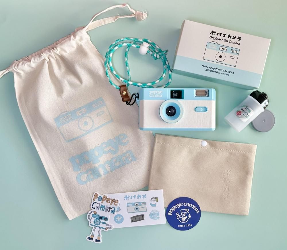 meenoi ミノイ グッズ フィルムカメラ meenoi ミノイ グッズ フィルム