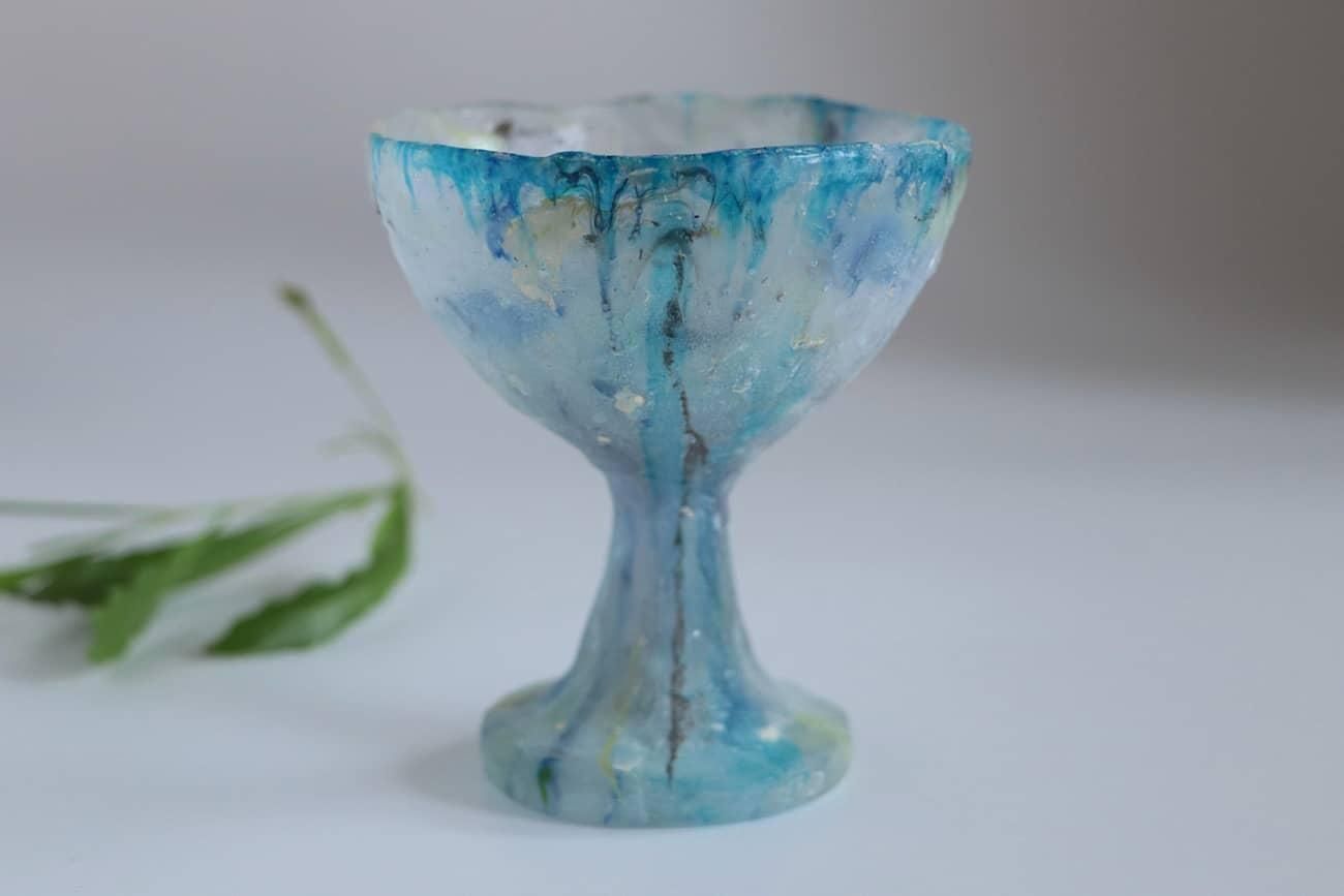 熊谷峻 ガラス 花器 人気作家 熊谷峻 ガラス 花器 人気作家 熊谷 峻